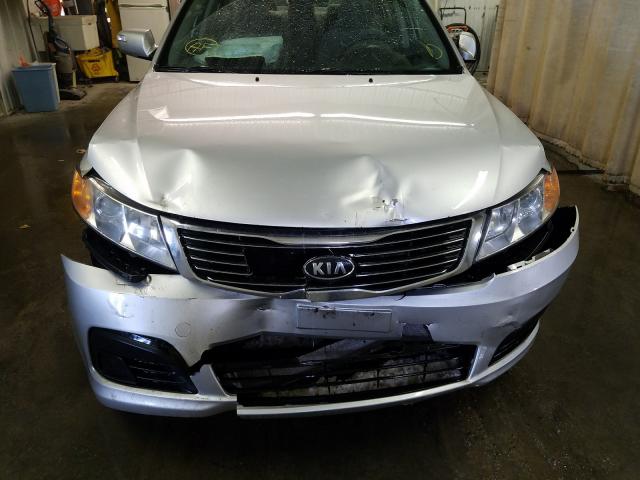 Photo 8 VIN: KNAGG4A85A5436608 - KIA OPTIMA LX 