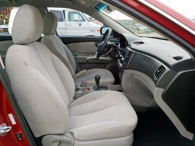 Photo 4 VIN: KNAGG4A85A5437354 - KIA OPTIMA LX 