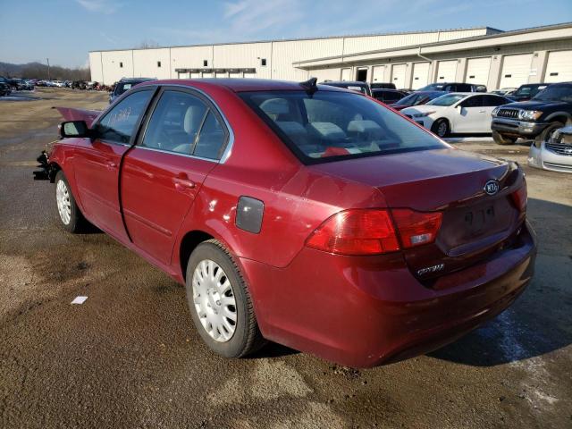 Photo 2 VIN: KNAGG4A85A5450895 - KIA OPTIMA LX 