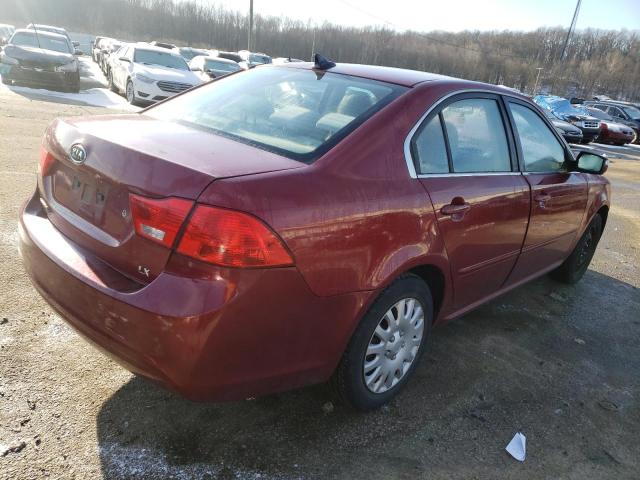 Photo 3 VIN: KNAGG4A85A5450895 - KIA OPTIMA LX 