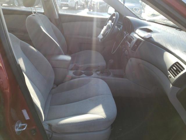 Photo 4 VIN: KNAGG4A85A5450895 - KIA OPTIMA LX 