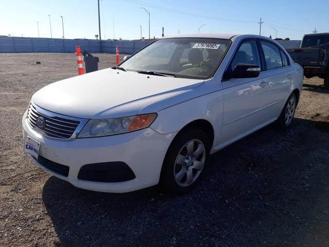 Photo 1 VIN: KNAGG4A86A5375382 - KIA OPTIMA LX 