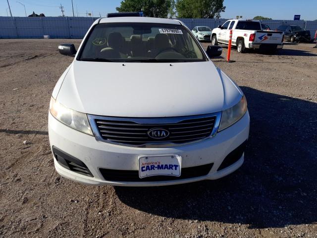 Photo 8 VIN: KNAGG4A86A5375382 - KIA OPTIMA LX 