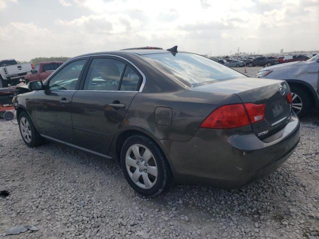 Photo 1 VIN: KNAGG4A86A5377326 - KIA OPTIMA LX 