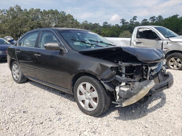 Photo 3 VIN: KNAGG4A86A5377326 - KIA OPTIMA LX 