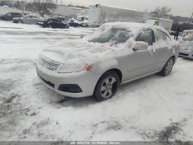 Photo 1 VIN: KNAGG4A86A5379125 - KIA OPTIMA 