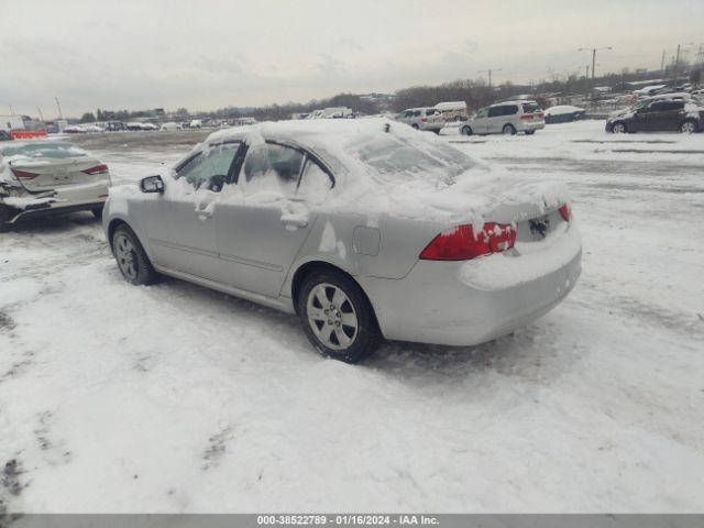 Photo 2 VIN: KNAGG4A86A5379125 - KIA OPTIMA 