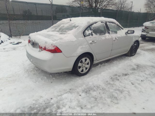 Photo 3 VIN: KNAGG4A86A5379125 - KIA OPTIMA 