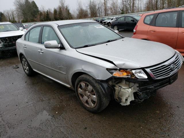 Photo 3 VIN: KNAGG4A86A5382641 - KIA OPTIMA LX 