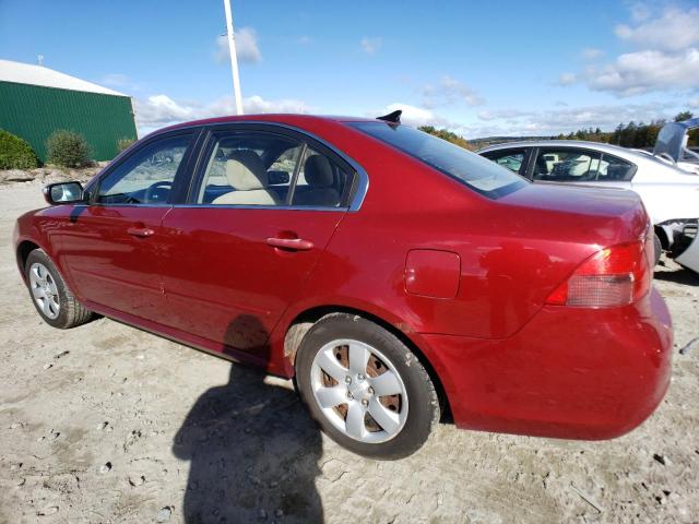 Photo 1 VIN: KNAGG4A86A5384485 - KIA OPTIMA 