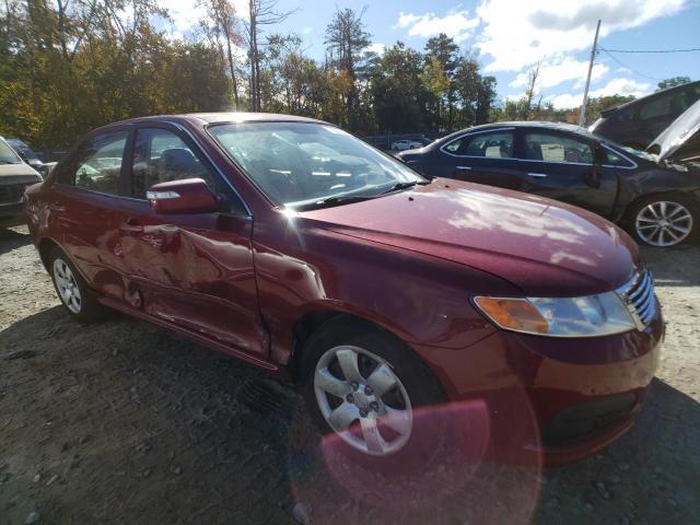 Photo 3 VIN: KNAGG4A86A5384485 - KIA OPTIMA 