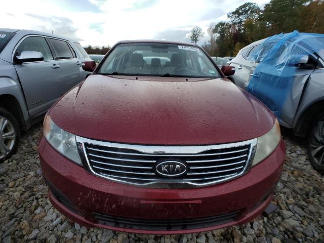 Photo 4 VIN: KNAGG4A86A5384485 - KIA OPTIMA 