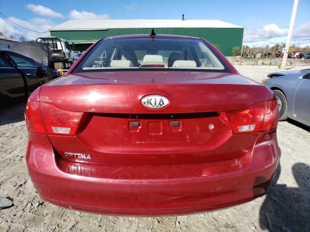 Photo 5 VIN: KNAGG4A86A5384485 - KIA OPTIMA 