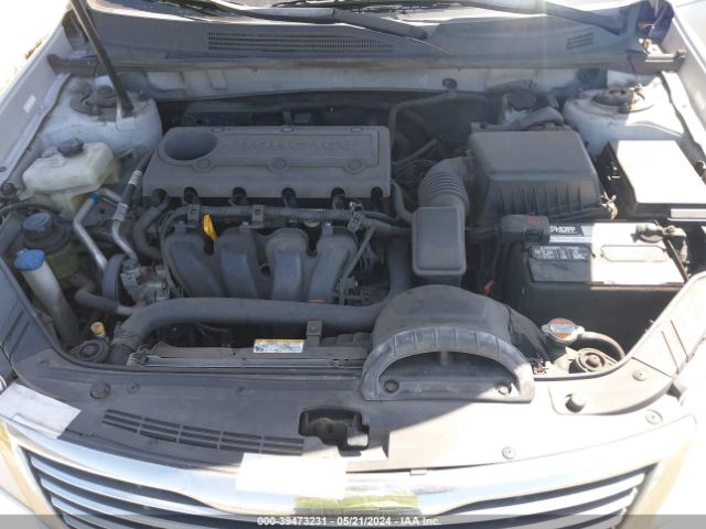 Photo 9 VIN: KNAGG4A86A5389153 - KIA OPTIMA 