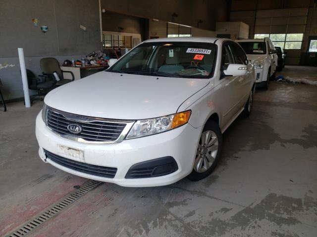 Photo 1 VIN: KNAGG4A86A5391520 - KIA OPTIMA LX 