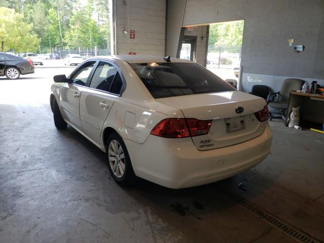 Photo 2 VIN: KNAGG4A86A5391520 - KIA OPTIMA LX 