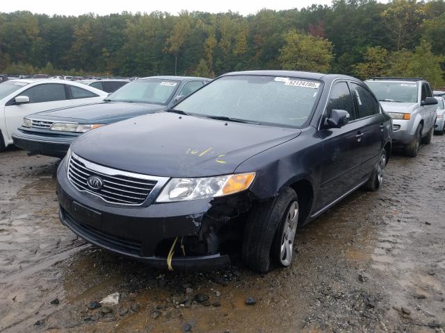 Photo 1 VIN: KNAGG4A86A5392604 - KIA OPTIMA LX 