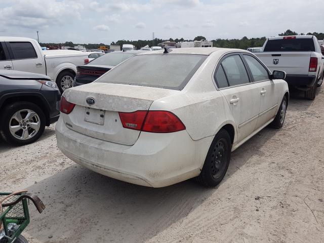 Photo 3 VIN: KNAGG4A86A5393977 - KIA OPTIMA 