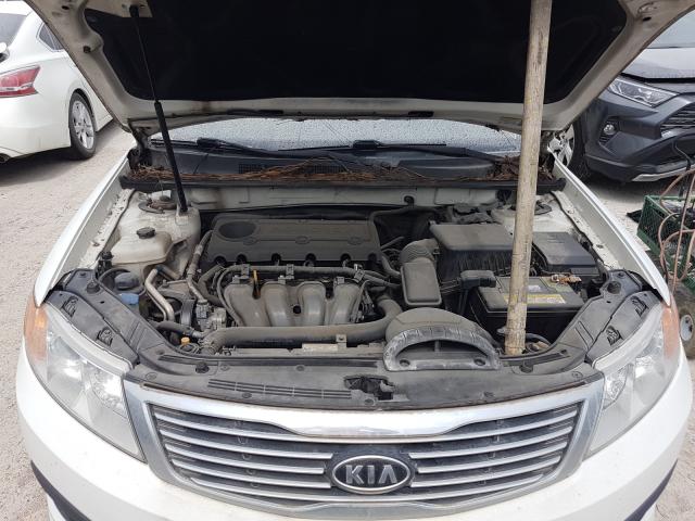 Photo 6 VIN: KNAGG4A86A5393977 - KIA OPTIMA 