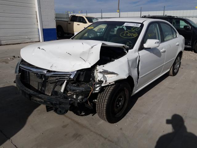 Photo 1 VIN: KNAGG4A86A5398371 - KIA OPTIMA LX 