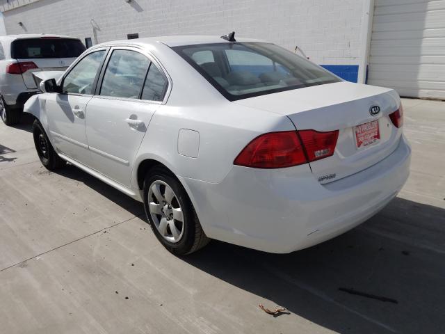 Photo 2 VIN: KNAGG4A86A5398371 - KIA OPTIMA LX 