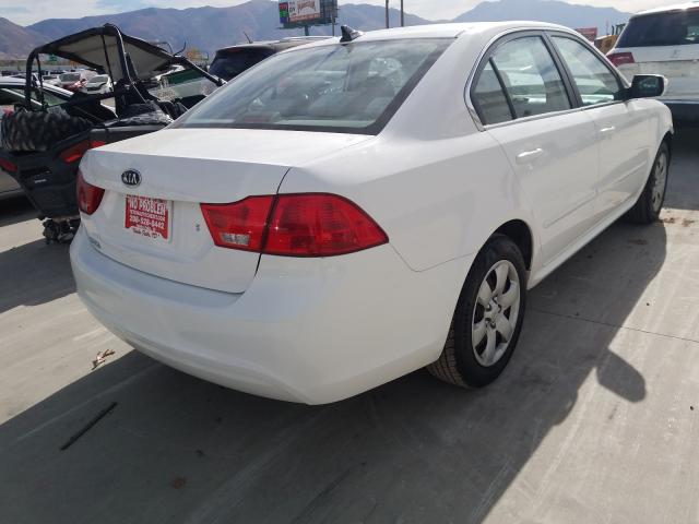 Photo 3 VIN: KNAGG4A86A5398371 - KIA OPTIMA LX 