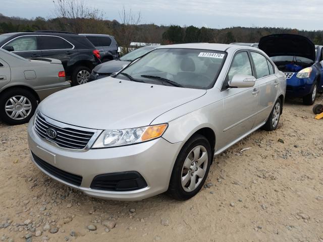 Photo 1 VIN: KNAGG4A86A5423141 - KIA OPTIMA LX 