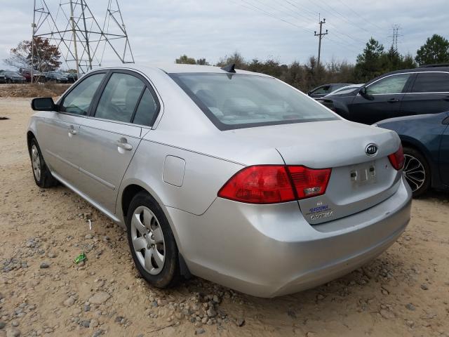 Photo 2 VIN: KNAGG4A86A5423141 - KIA OPTIMA LX 