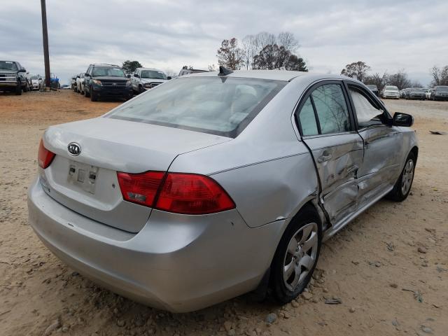 Photo 3 VIN: KNAGG4A86A5423141 - KIA OPTIMA LX 