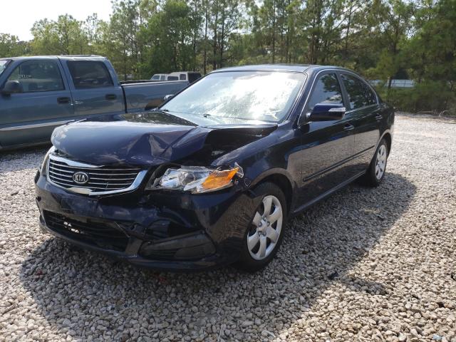 Photo 1 VIN: KNAGG4A86A5423785 - KIA OPTIMA LX 