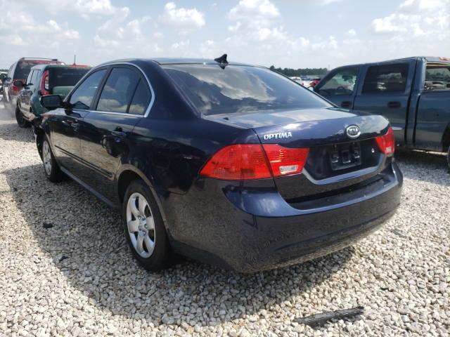 Photo 2 VIN: KNAGG4A86A5423785 - KIA OPTIMA LX 