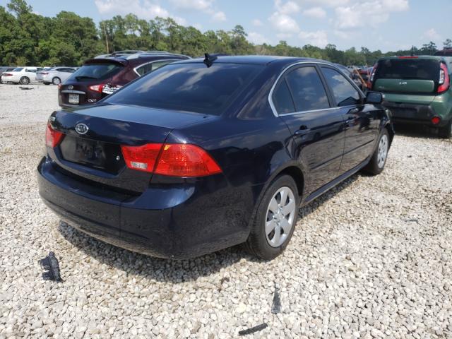 Photo 3 VIN: KNAGG4A86A5423785 - KIA OPTIMA LX 