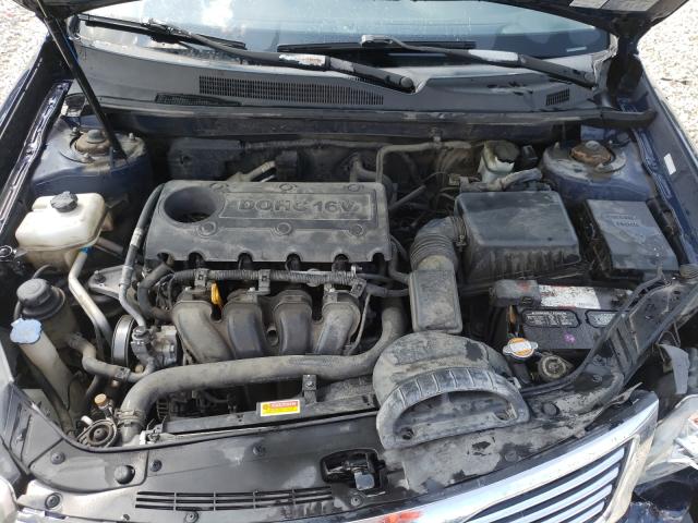 Photo 6 VIN: KNAGG4A86A5423785 - KIA OPTIMA LX 