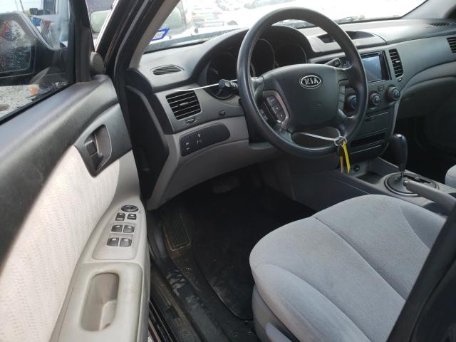 Photo 8 VIN: KNAGG4A86A5423785 - KIA OPTIMA LX 