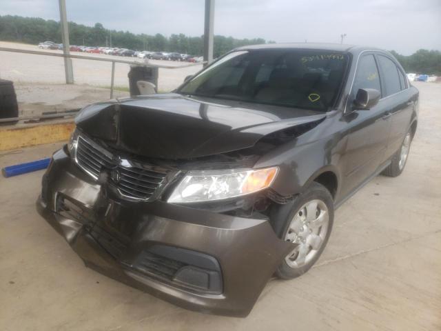 Photo 1 VIN: KNAGG4A86A5424869 - KIA OPTIMA LX 