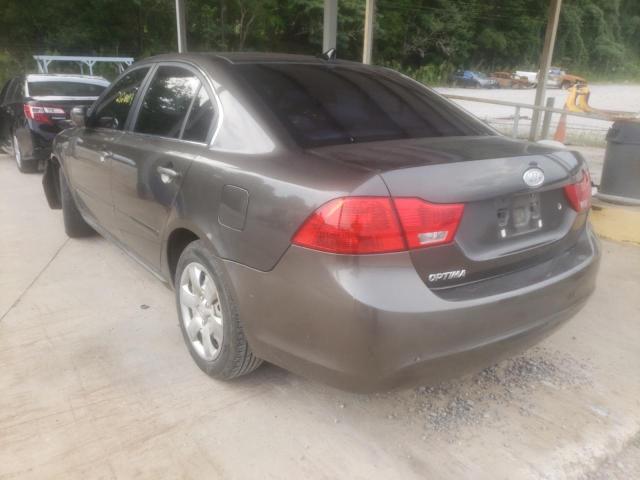 Photo 2 VIN: KNAGG4A86A5424869 - KIA OPTIMA LX 