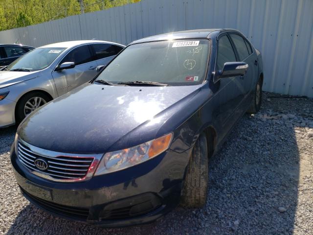 Photo 1 VIN: KNAGG4A86A5426055 - KIA OPTIMA LX 