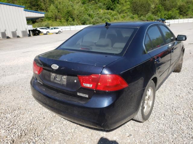 Photo 3 VIN: KNAGG4A86A5426055 - KIA OPTIMA LX 