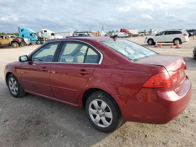 Photo 1 VIN: KNAGG4A86A5446628 - KIA OPTIMA 