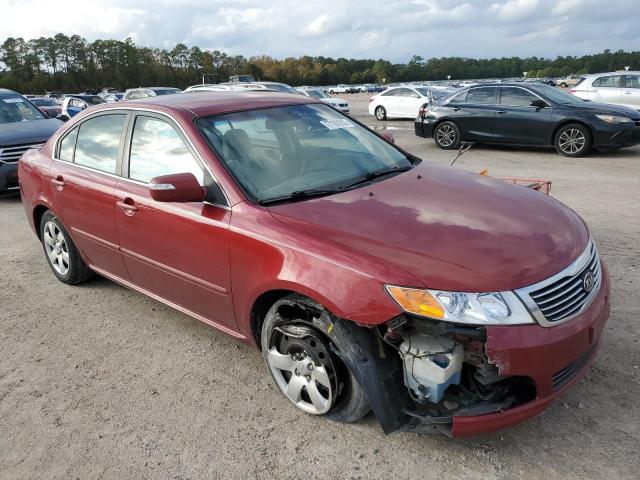 Photo 3 VIN: KNAGG4A86A5446628 - KIA OPTIMA 