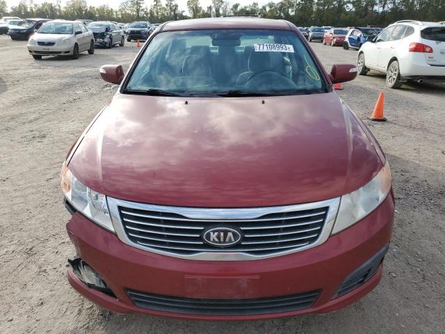 Photo 4 VIN: KNAGG4A86A5446628 - KIA OPTIMA 