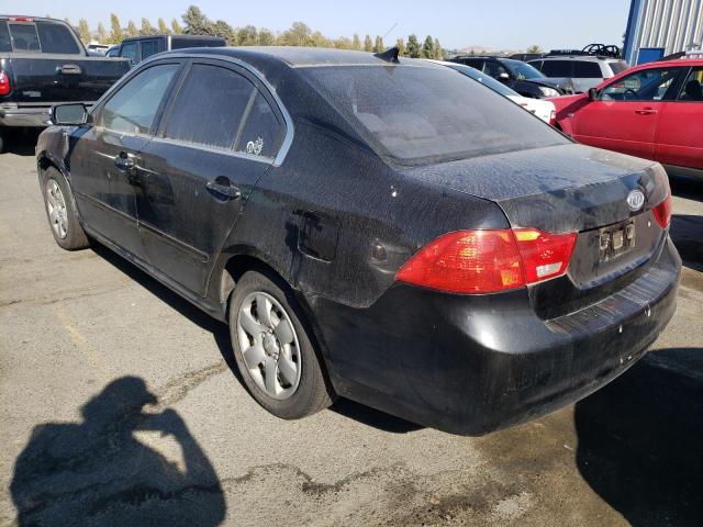 Photo 2 VIN: KNAGG4A86A5455152 - KIA OPTIMA 