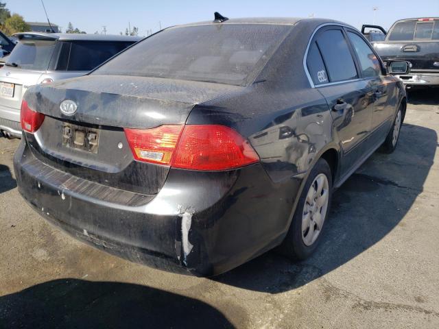 Photo 3 VIN: KNAGG4A86A5455152 - KIA OPTIMA 