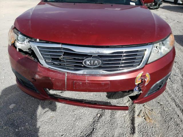 Photo 8 VIN: KNAGG4A86A5455281 - KIA OPTIMA LX 