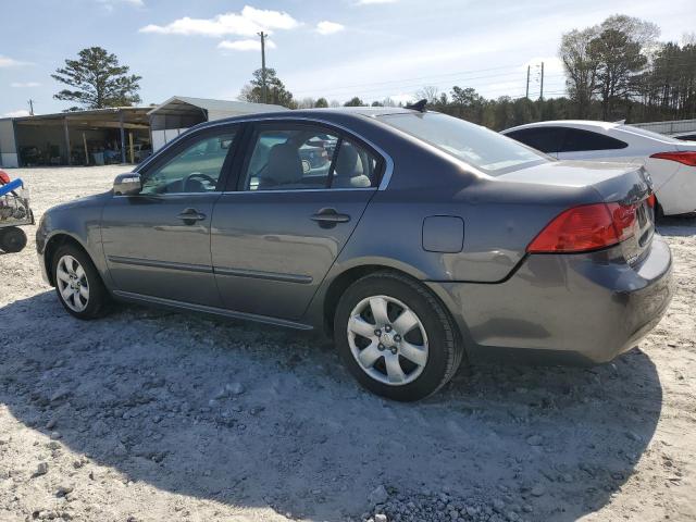 Photo 1 VIN: KNAGG4A87A5369123 - KIA OPTIMA 