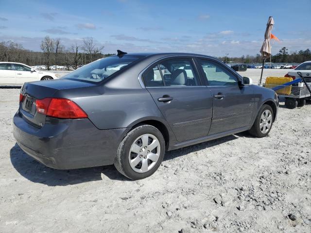 Photo 2 VIN: KNAGG4A87A5369123 - KIA OPTIMA 