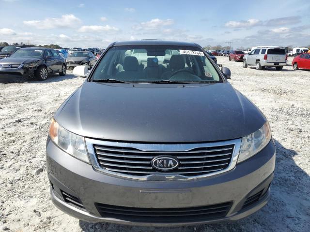 Photo 4 VIN: KNAGG4A87A5369123 - KIA OPTIMA 