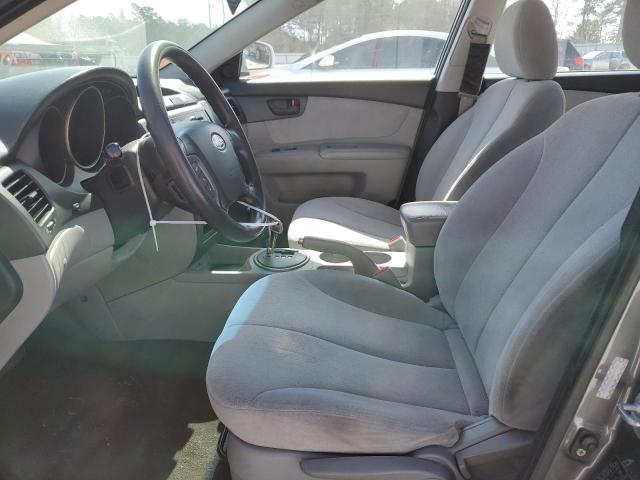 Photo 6 VIN: KNAGG4A87A5369123 - KIA OPTIMA 