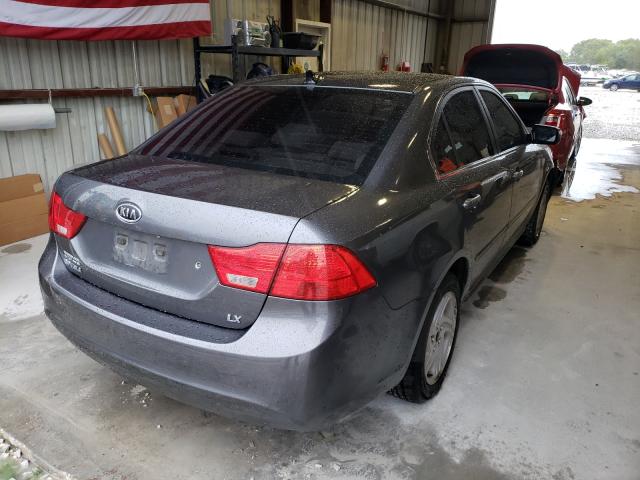 Photo 3 VIN: KNAGG4A87A5369431 - KIA OPTIMA LX 