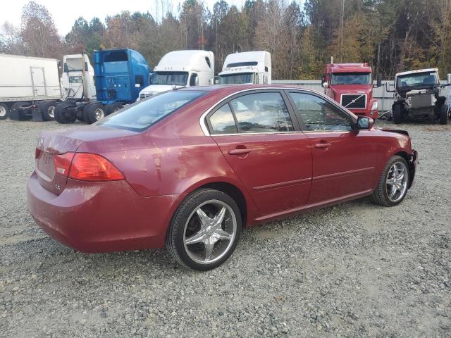 Photo 2 VIN: KNAGG4A87A5373009 - KIA OPTIMA LX 